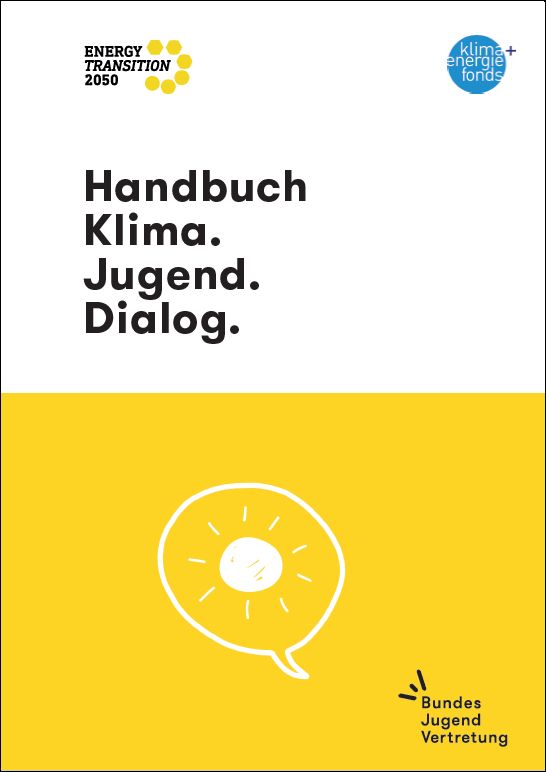 Cover Handbuch Klimadialoge