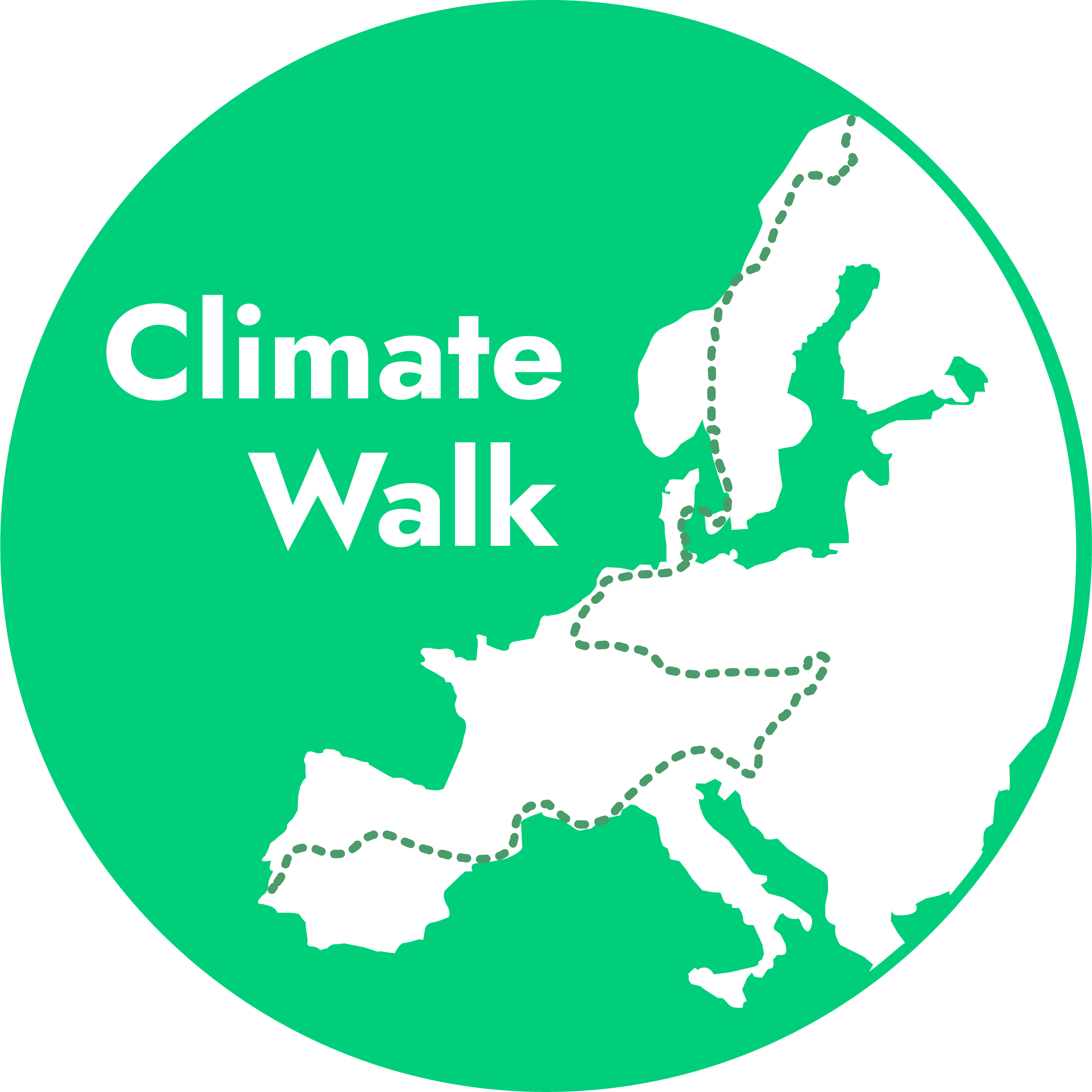 Logo Climate Walk