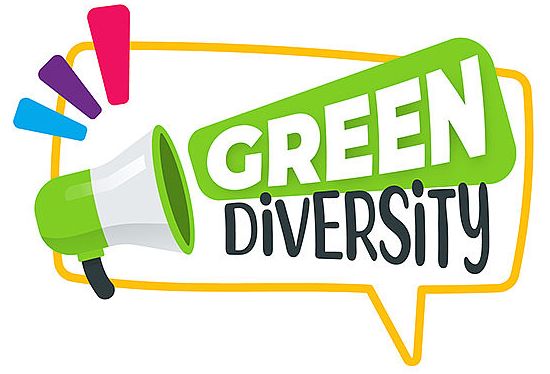 Logo Green Diversity